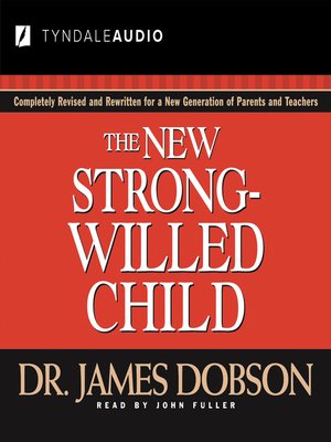 cover image of The New Strong-Willed Child